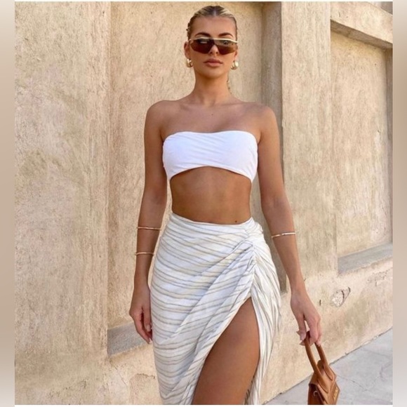 House of CB Tops - House of CB Bandeau